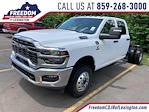 New 2025 Ram 3500 Tradesman Crew Cab 4x4 60 CA Cab Chassis for sale #SG589293 - photo 1