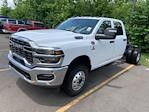 New 2025 Ram 3500 Tradesman Crew Cab 4x4 60 CA Cab Chassis for sale #SG589293 - photo 2