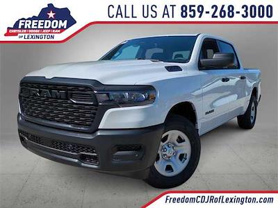 New 2025 Ram 1500 Tradesman Crew Cab 4x4 Pickup for sale #SN187274 - photo 1
