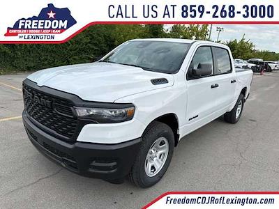 New 2025 Ram 1500 Tradesman Crew Cab 4x4 Pickup for sale #SN187275 - photo 1
