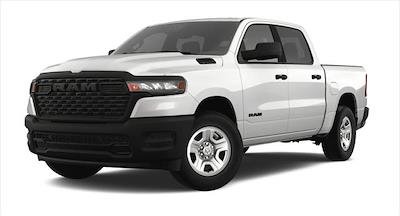 New 2025 Ram 1500 Tradesman Crew Cab 4x4 Pickup for sale #SN187587 - photo 1