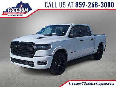 New 2025 Ram 1500 Laramie Crew Cab 4x4 Pickup for sale #SN657734 - photo 1