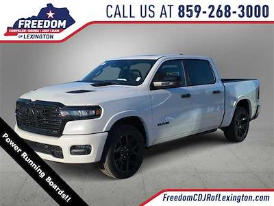 New 2025 Ram 1500 Laramie Crew Cab 4x4 Pickup for sale #SN663280 - photo 1