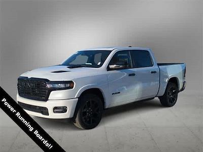 New 2025 Ram 1500 Laramie Crew Cab 4x4 Pickup for sale #SN663280 - photo 2