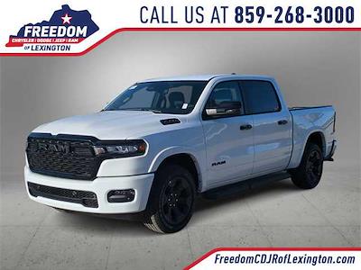 New 2025 Ram 1500 Big Horn Crew Cab 4x4 Pickup for sale #SN666590 - photo 1