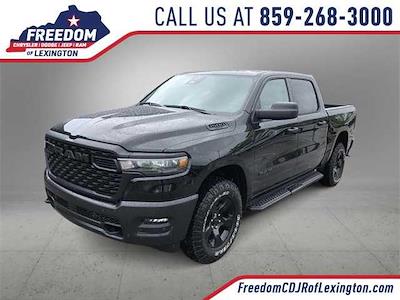New 2025 Ram 1500 Warlock Crew Cab 4x4 Pickup for sale #SN681265 - photo 1