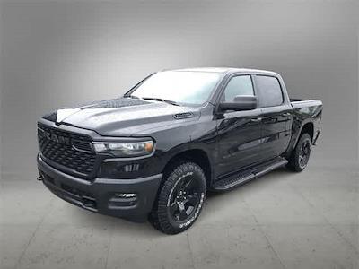 New 2025 Ram 1500 Warlock Crew Cab 4x4 Pickup for sale #SN681265 - photo 2