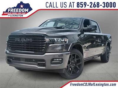 New 2025 Ram 1500 Laramie Crew Cab 4x4 Pickup for sale #SN687036 - photo 1