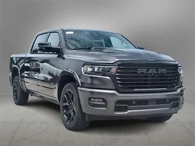 New 2025 Ram 1500 Laramie Crew Cab 4x4 Pickup for sale #SN687036 - photo 2