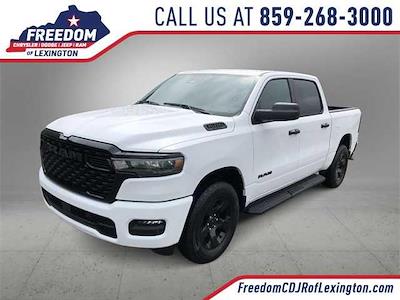 New 2025 Ram 1500 Tradesman Crew Cab 4x4 Pickup for sale #SN688166 - photo 1