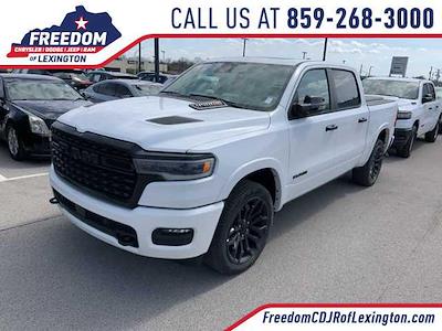 New 2025 Ram 1500 Limited Crew Cab 4x4 Pickup for sale #SN688483 - photo 1