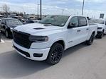 New 2025 Ram 1500 Limited Crew Cab 4x4 Pickup for sale #SN688483 - photo 2