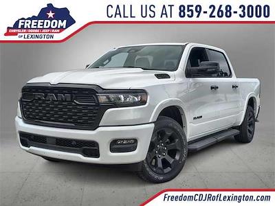 New 2025 Ram 1500 Big Horn Crew Cab 4x4 Pickup for sale #SN735560 - photo 1