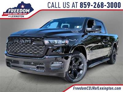 New 2025 Ram 1500 Big Horn Crew Cab 4x4 Pickup for sale #SN735561 - photo 1