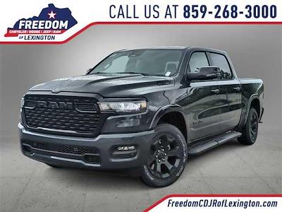 New 2025 Ram 1500 Big Horn Crew Cab 4x4 Pickup for sale #SN736263 - photo 1