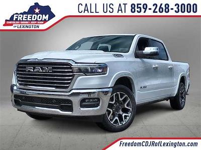 New 2025 Ram 1500 Laramie Crew Cab 4x4 Pickup for sale #SN753888 - photo 1