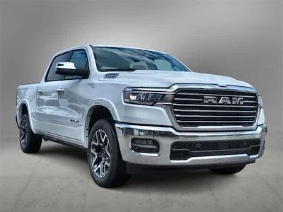 New 2025 Ram 1500 Laramie Crew Cab 4x4 Pickup for sale #SN753888 - photo 2