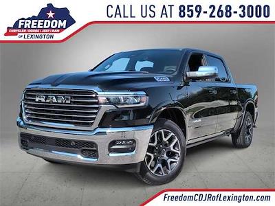 New 2025 Ram 1500 Laramie Crew Cab 4x4 Pickup for sale #SN753889 - photo 1