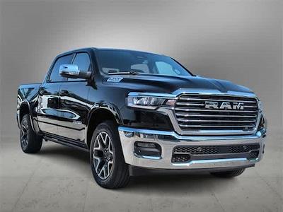 New 2025 Ram 1500 Laramie Crew Cab 4x4 Pickup for sale #SN753889 - photo 2