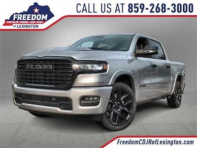 New 2025 Ram 1500 Laramie Crew Cab 4x4 Pickup for sale #SN755400 - photo 1