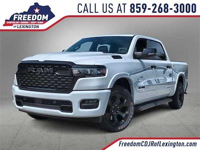 New 2025 Ram 1500 Big Horn Crew Cab 4x4 Pickup for sale #SN762654 - photo 1