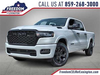 New 2025 Ram 1500 Big Horn Crew Cab 4x4 Pickup for sale #SN773903 - photo 1