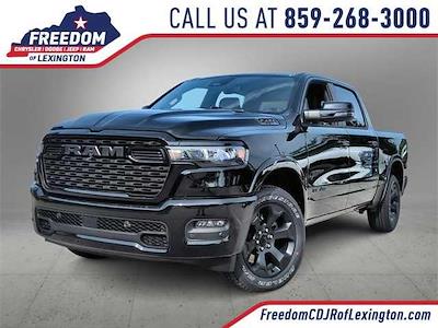 New 2025 Ram 1500 Big Horn Crew Cab 4x4 Pickup for sale #SN773905 - photo 1