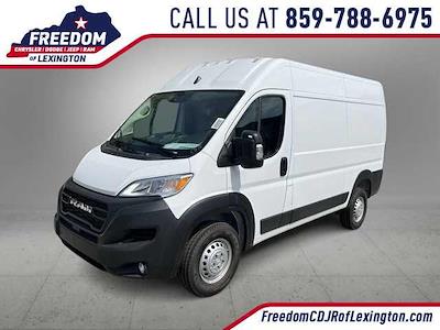 New 2026 Ram ProMaster 1500 High Roof Empty Cargo Van for sale #TE207559 - photo 1