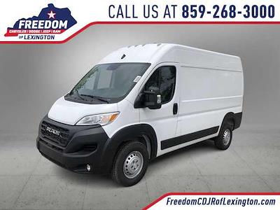 New 2026 Ram ProMaster 1500 High Roof Empty Cargo Van for sale #TE207563 - photo 1
