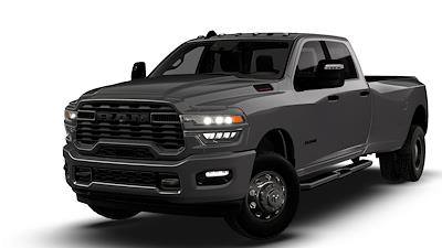 New 2026 Ram 3500 Big Horn Crew Cab 4x4 DRW Pickup for sale #TG150922 - photo 1