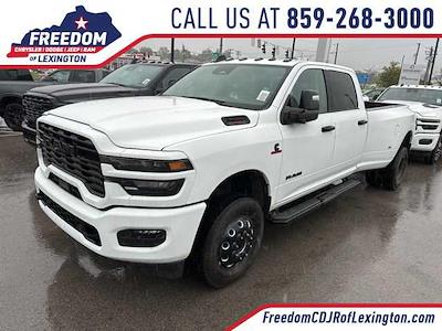 New 2026 Ram 3500 Big Horn Crew Cab 4x4 DRW Pickup for sale #TG150927 - photo 1