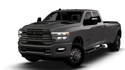 New 2026 Ram 3500 Laramie Crew Cab 4x4 DRW Pickup for sale #TG152504 - photo 1
