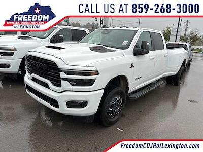 New 2026 Ram 3500 Laramie Crew Cab 4x4 DRW Pickup for sale #TG152506 - photo 1