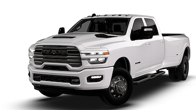 New 2026 Ram 3500 Laramie Crew Cab 4x4 DRW Pickup for sale #TG152512 - photo 1