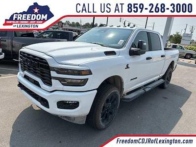 New 2026 Ram 2500 Big Horn Crew Cab 4x4 Pickup for sale #TG153905 - photo 1