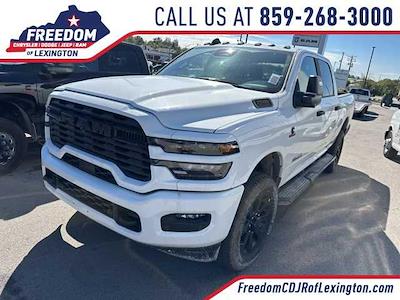 New 2026 Ram 2500 Big Horn Crew Cab for sale #TG153906 - photo 1