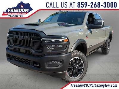 New 2026 Ram 2500 Rebel Crew Cab 4x4 Pickup for sale #TG162108 - photo 1