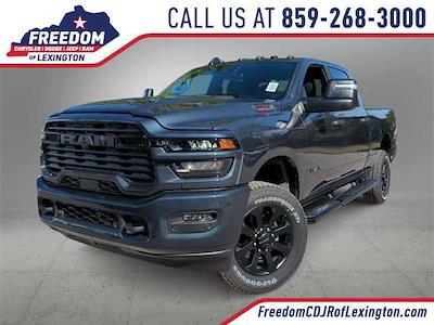 New 2026 Ram 2500 Big Horn Crew Cab 4x4 Pickup for sale #TG165238 - photo 1