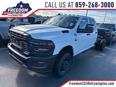 New 2026 Ram 3500 Tradesman Crew Cab 4x4 60 CA Cab Chassis for sale #TG181367 - photo 1