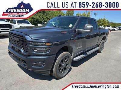 New 2026 Ram 2500 Big Horn Crew Cab 4x4 Pickup for sale #TG181485 - photo 1