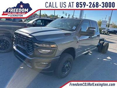 New 2026 Ram 3500 Tradesman Crew Cab 4x4 60 CA Cab Chassis for sale #TG189068 - photo 1
