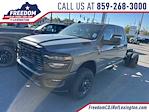 New 2026 Ram 3500 Tradesman Crew Cab 4x4 60 CA Cab Chassis for sale #TG189068 - photo 1