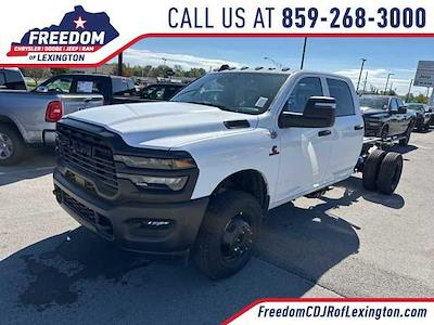 New 2026 Ram 3500 Tradesman Crew Cab 4x4 60 CA Cab Chassis for sale #TG189069 - photo 1