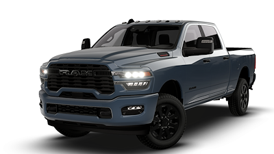 New 2026 Ram 2500 Big Horn Crew Cab 4x4 Pickup for sale #TG205537 - photo 1