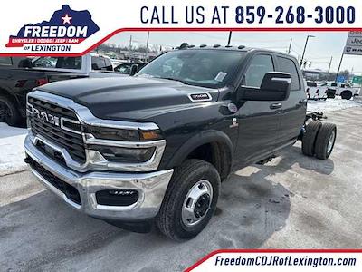 New 2026 Ram 3500 Crew Cab 60 CA Cab Chassis for sale #TG214325 - photo 1