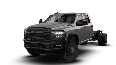 New 2026 Ram 5500 Tradesman Crew Cab 4x4 84 CA Cab Chassis for sale #TG232392 - photo 1
