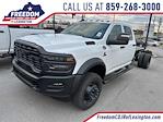 New 2026 Ram 5500 Crew Cab 84 CA Cab Chassis for sale #TG232393 - photo 1