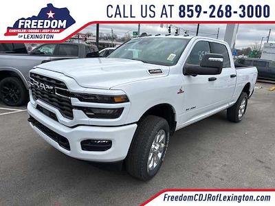 New 2026 Ram 2500 Big Horn Crew Cab for sale #TG248559 - photo 1