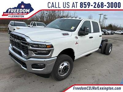 New 2026 Ram 3500 Crew Cab 60 CA Cab Chassis for sale #TG257502 - photo 1