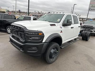 New 2026 Ram 5500 Crew Cab 84 CA Cab Chassis for sale #TG269159 - photo 2